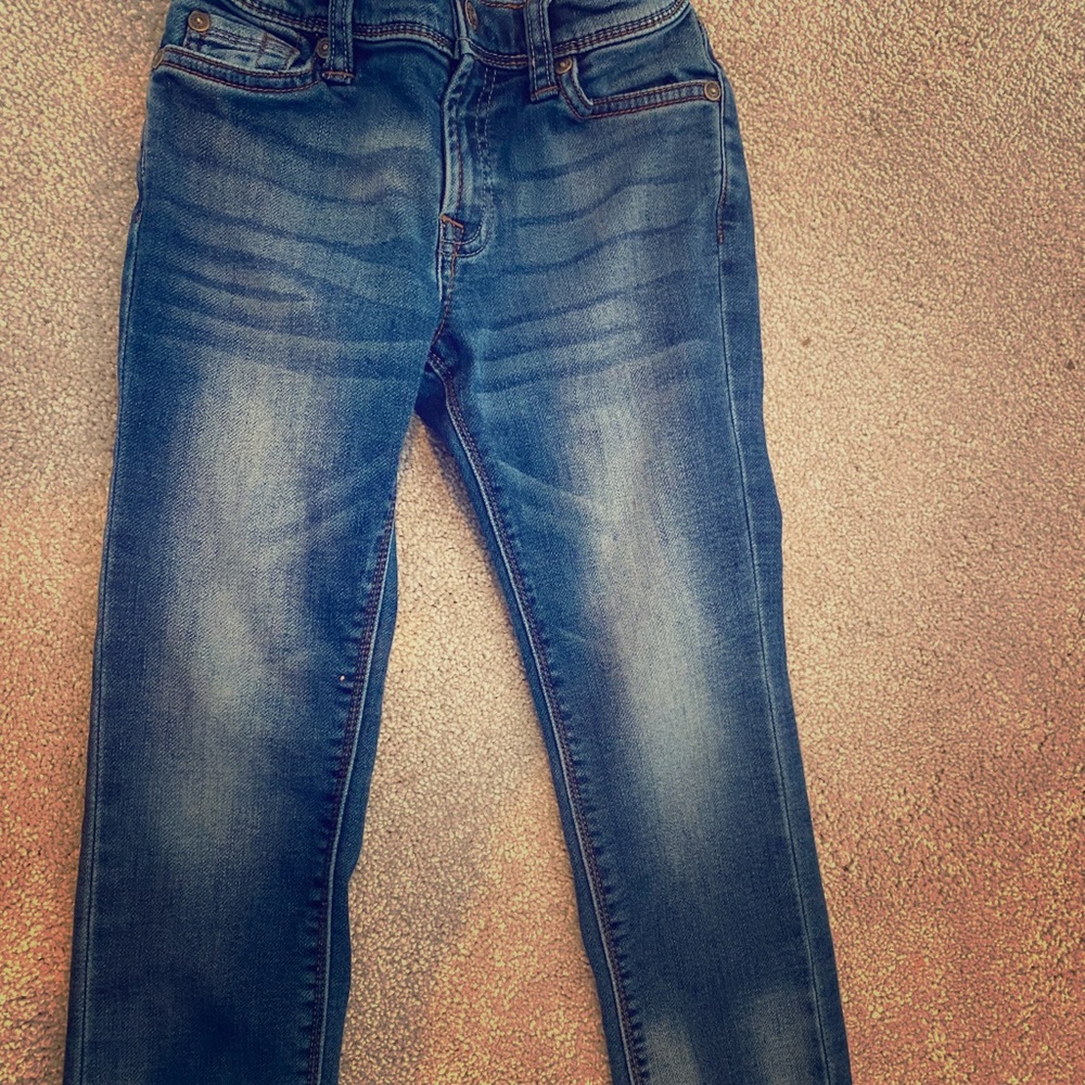 7 Slimmy Jeans, size 6